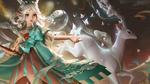 神鹿特效爆料视频大全集,揭秘奇幻视觉盛宴背后的技术奥秘